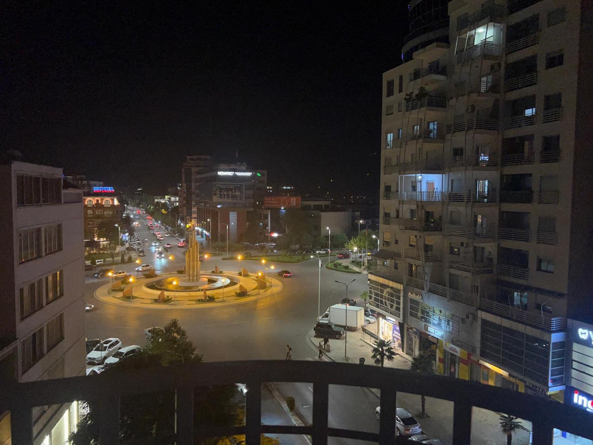Horizont Apart-Hotel Σκόδρα Εξωτερικό φωτογραφία