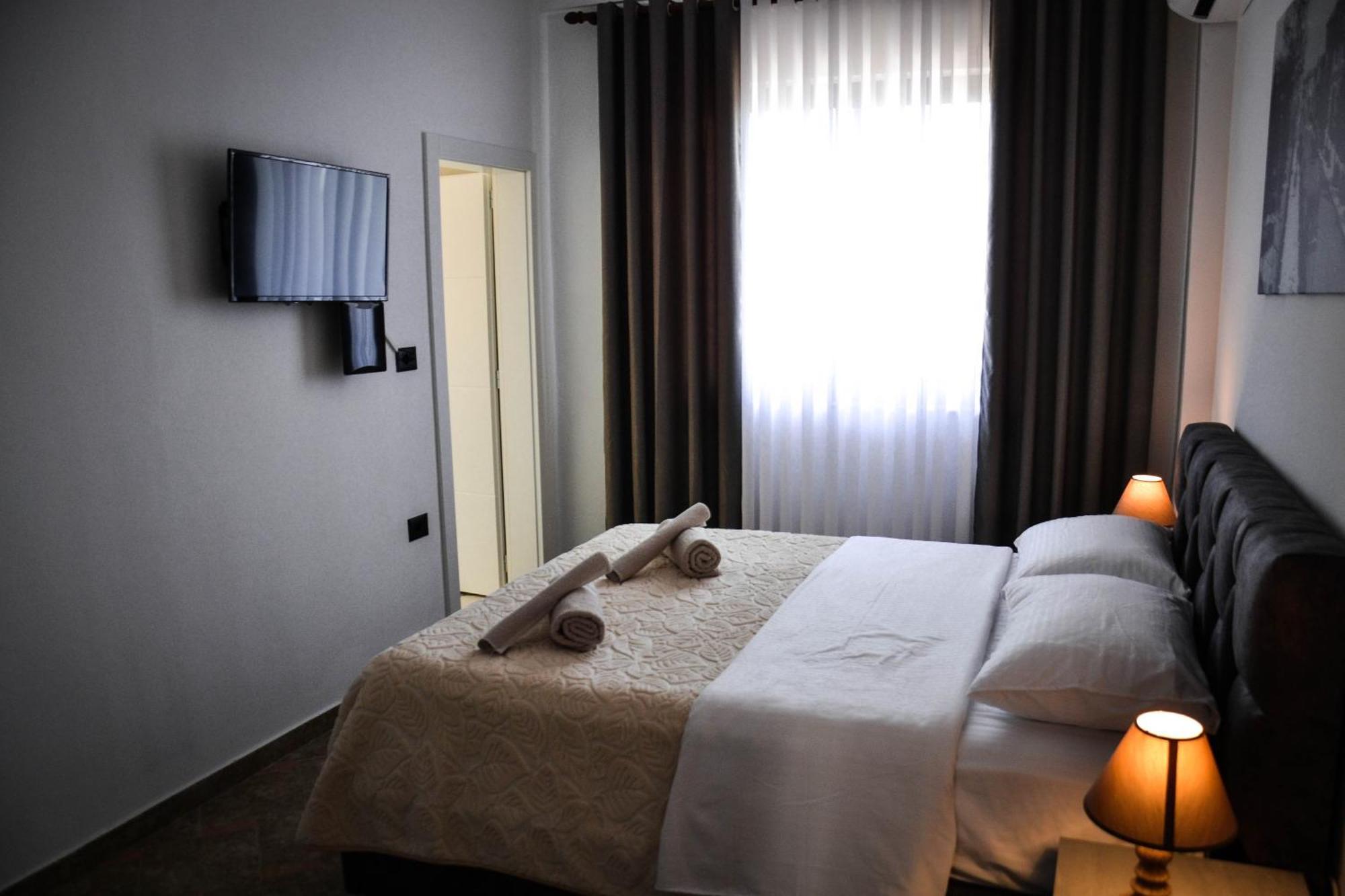 Horizont Apart-Hotel Σκόδρα Εξωτερικό φωτογραφία