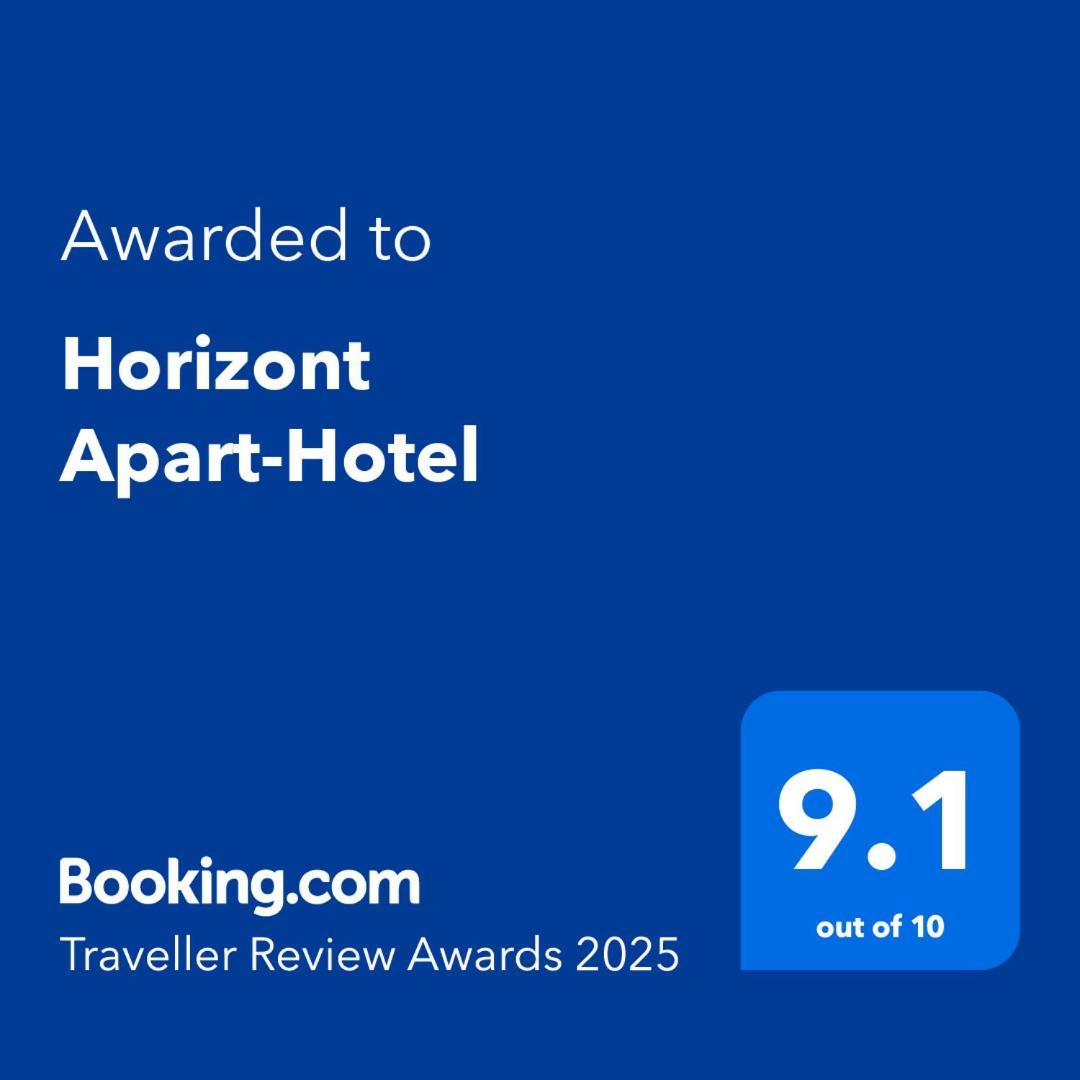 Horizont Apart-Hotel Σκόδρα Εξωτερικό φωτογραφία